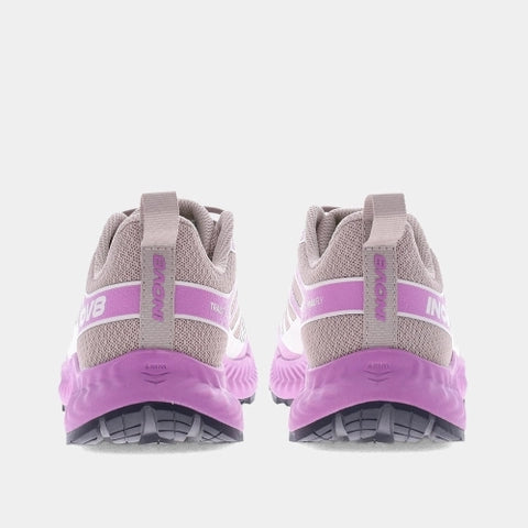 INOV8 Women's TrailFly (Wide) - Grey/Purple
