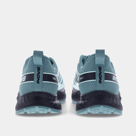 INOV8 Women's TrailFly (Wide) - Light Green/Dark Teal