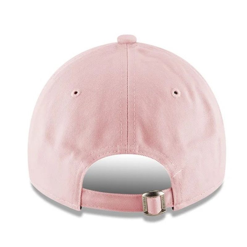 New Era New York Yankees Pink Womens Fit 9FORTY