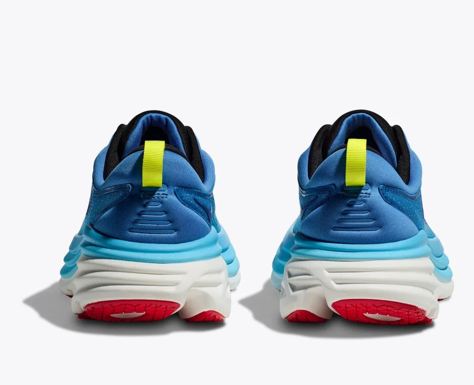 HOKA Men's Bondi 8 - Virtual Blue/Swim Day