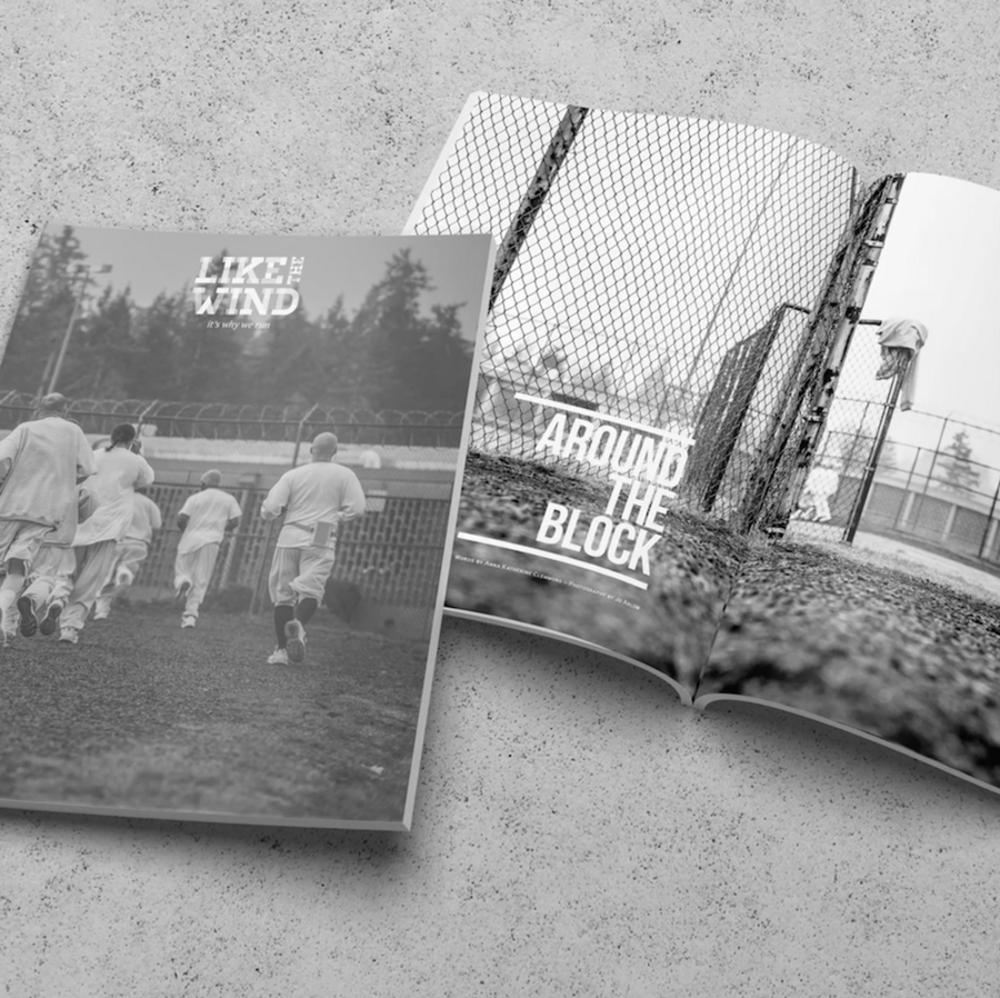 Like the Wind Magazine