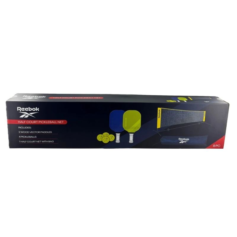 Reebok Pickleball Net Set
