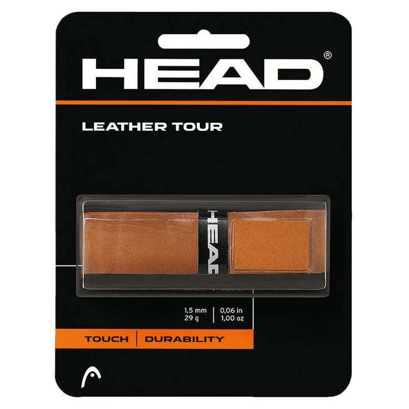 HEAD Tour Leather Replacement Grip