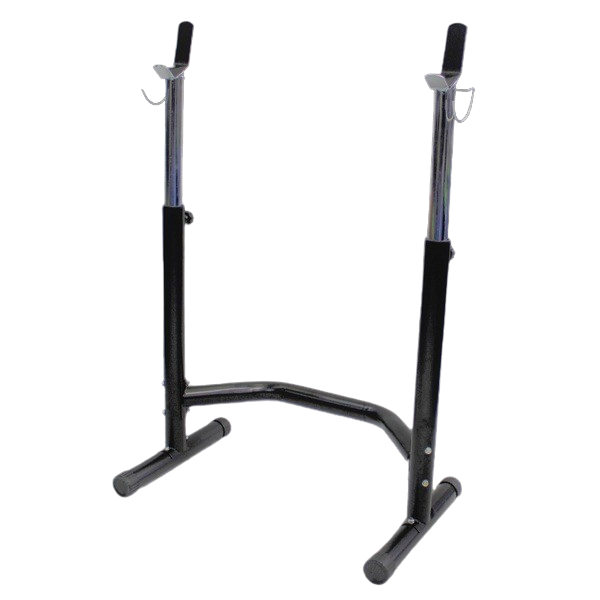 Olympic Fitness 750 Deluxe Squat Rack