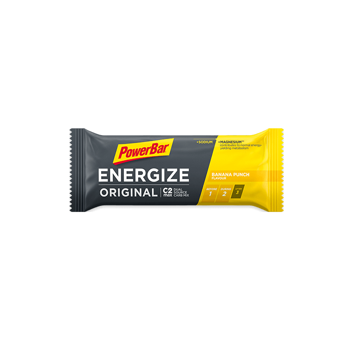 PowerBar Energize Original - Banana Punch