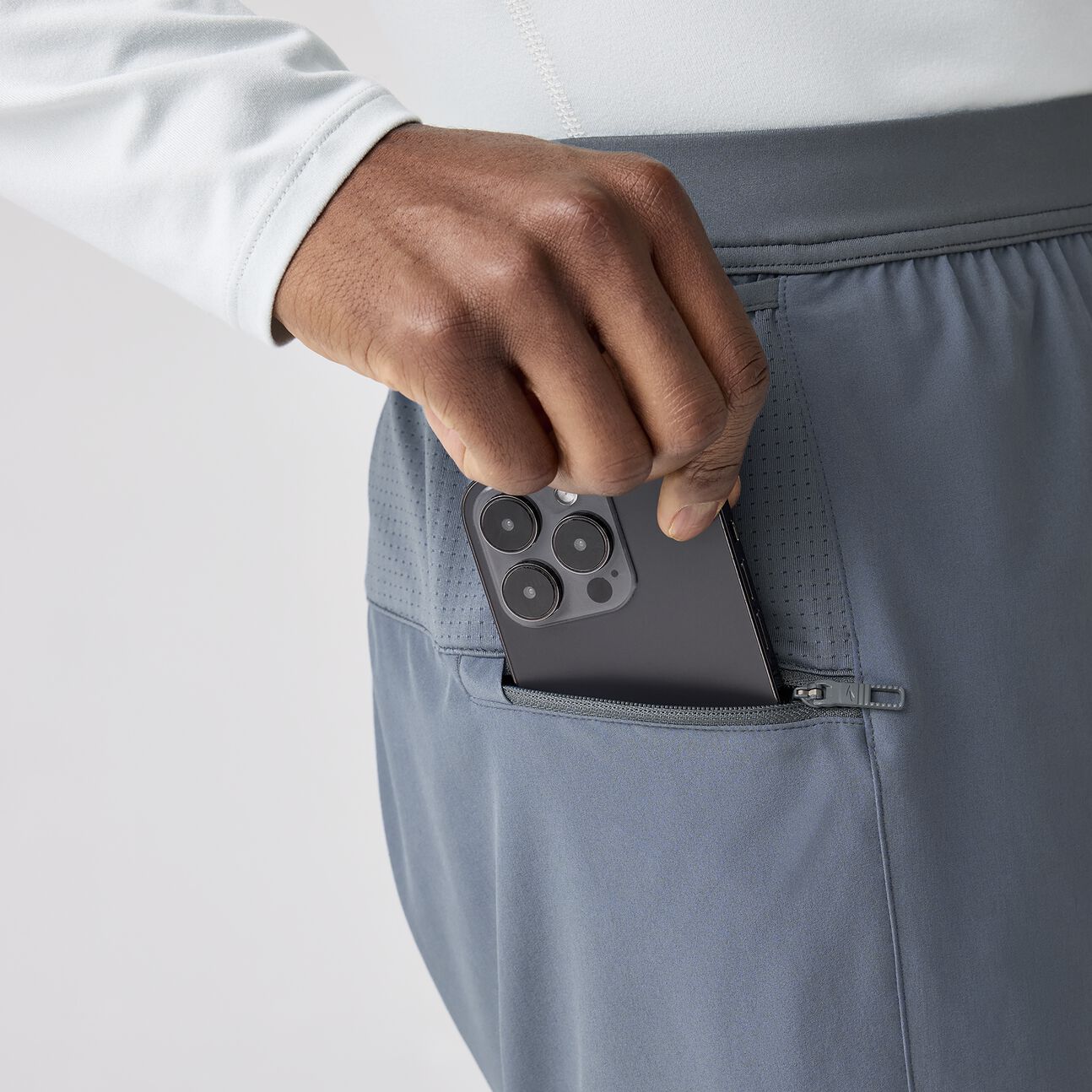 Men's Journey 7" 2-IN-1 Short