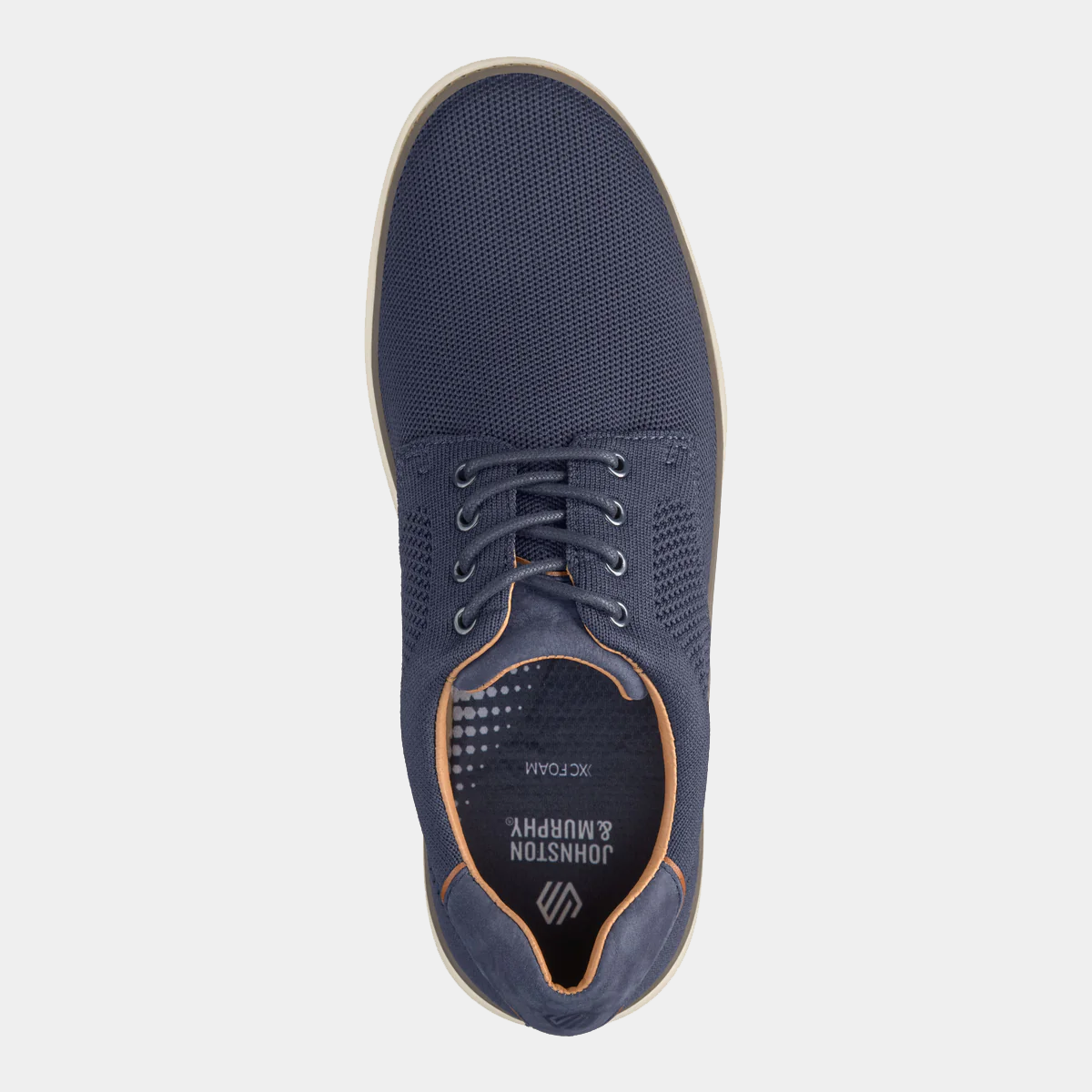 McGuffey 2 Knit Plain Toe