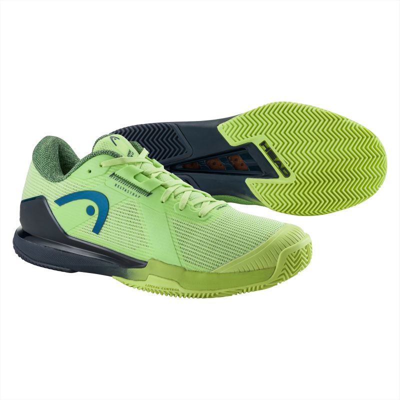 HEAD Sprint Pro 4.0 Clay D Mens Tennis Shoes