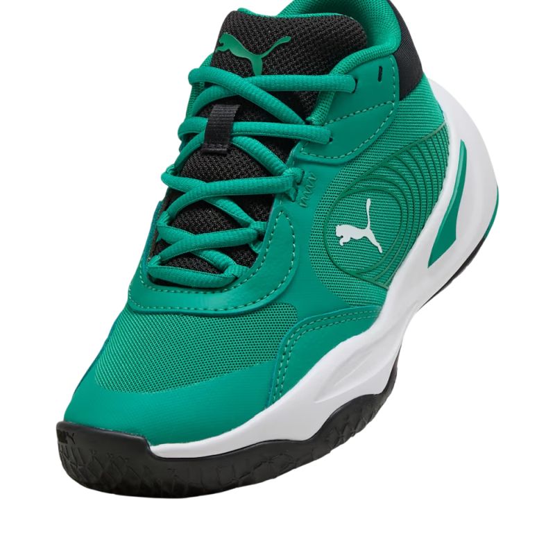 PUMA Playmaker Pro GS Kids Basketball Shoes