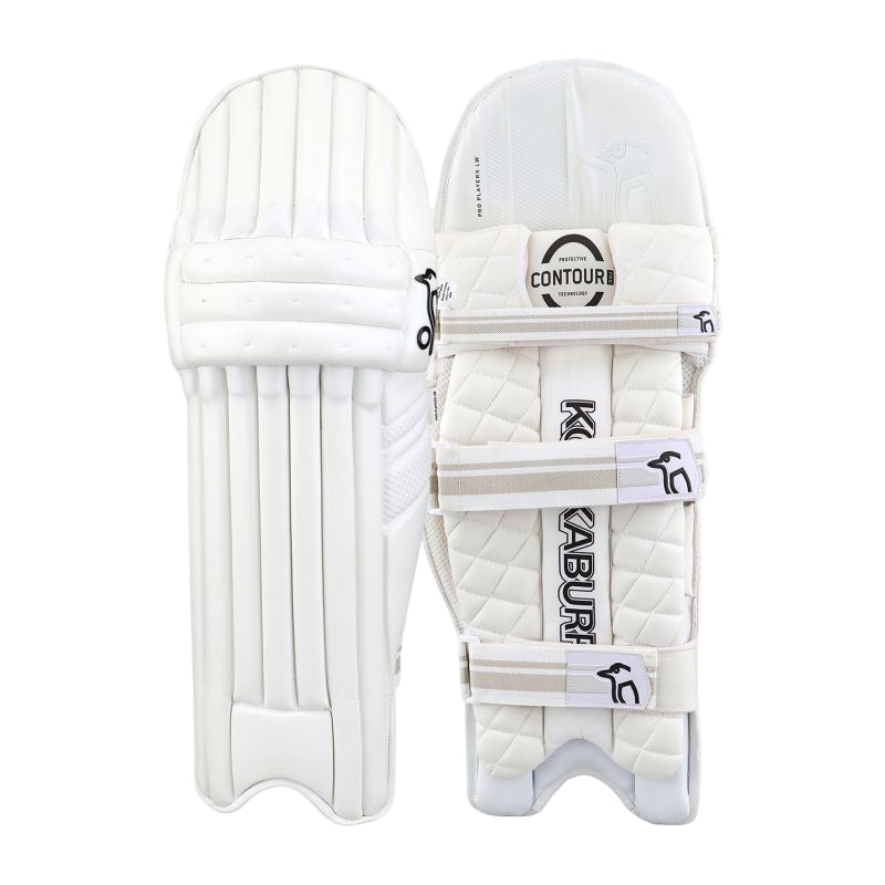 Kookaburra Pro Players Light Weight Batting Pads