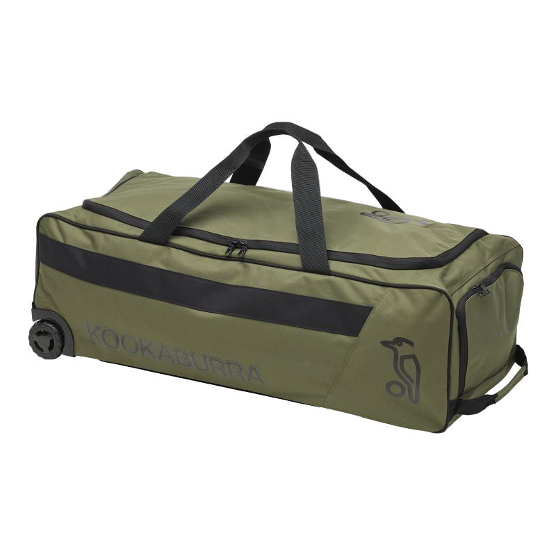 Kookaburra Pro 4.0 Wheelie Bag