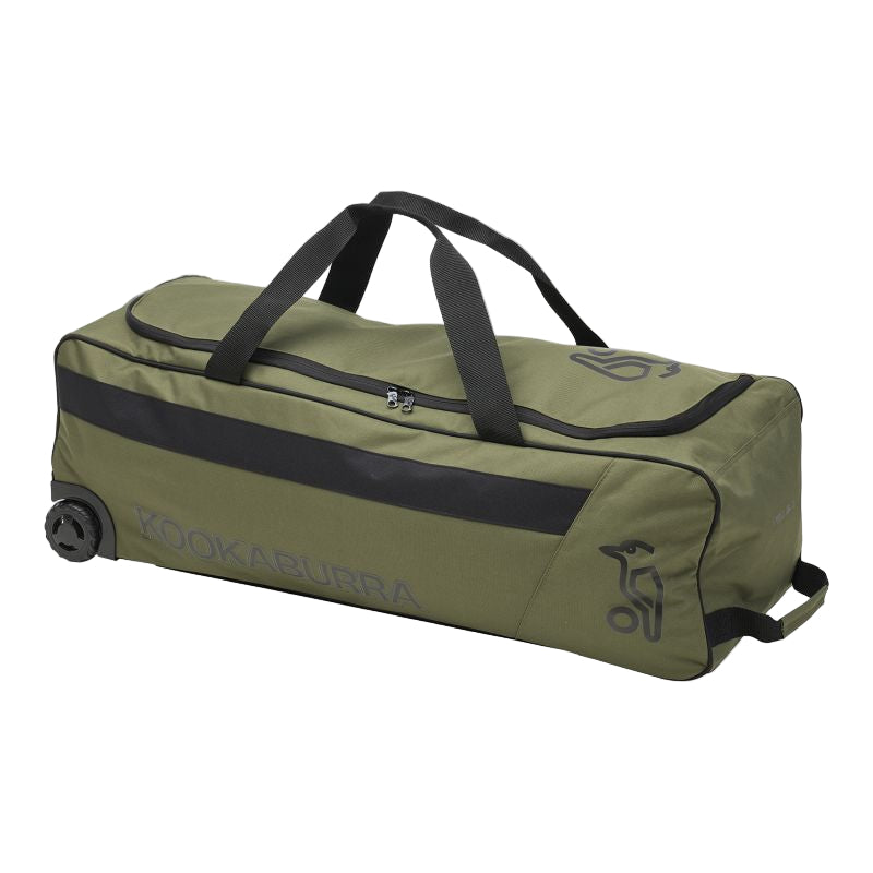 Kookaburra Pro 5.0 Wheelie Bag