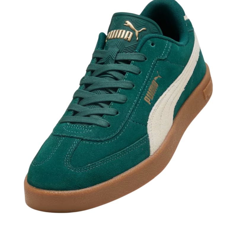 PUMA Club II Era Suede Mens Casual Shoes