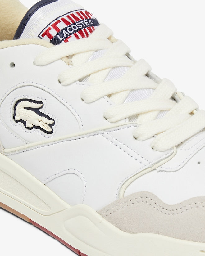 Lineshot Leather Sneakers