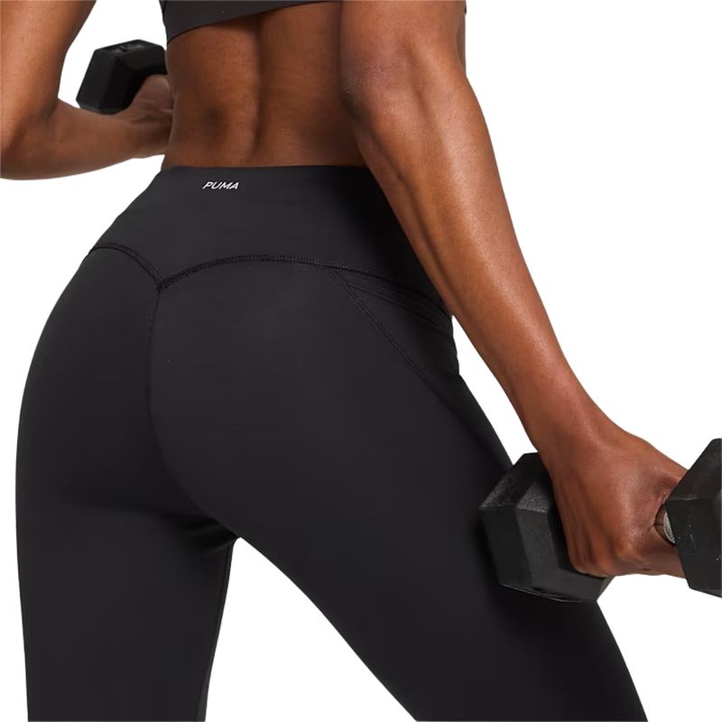 PUMA Womens Cloudspun Soft High Waisted Tights