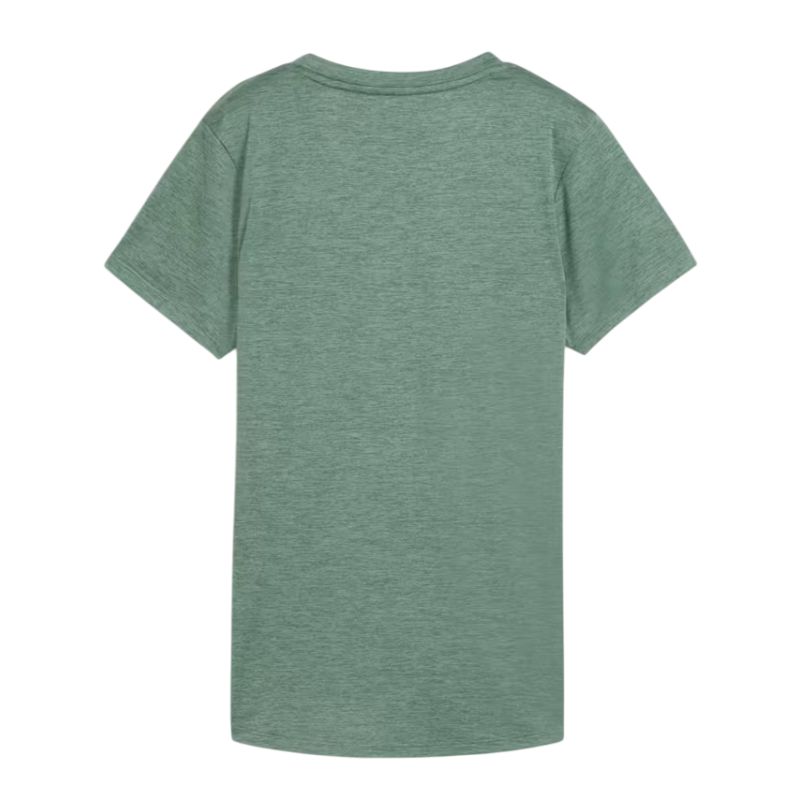 PUMA Womens TAD Essentials Heather Tee