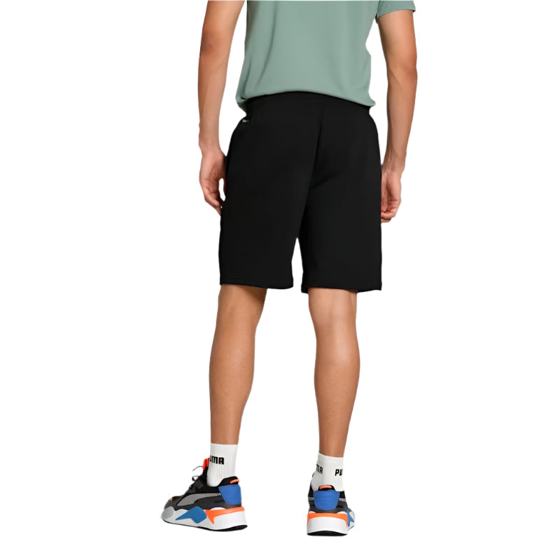 PUMA Mens TAD Essentials 8-inch Knit Shorts
