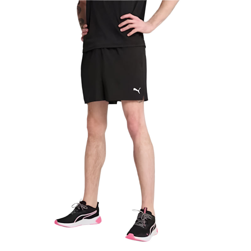 PUMA Mens TAD Essentials 5-inch Woven Shorts