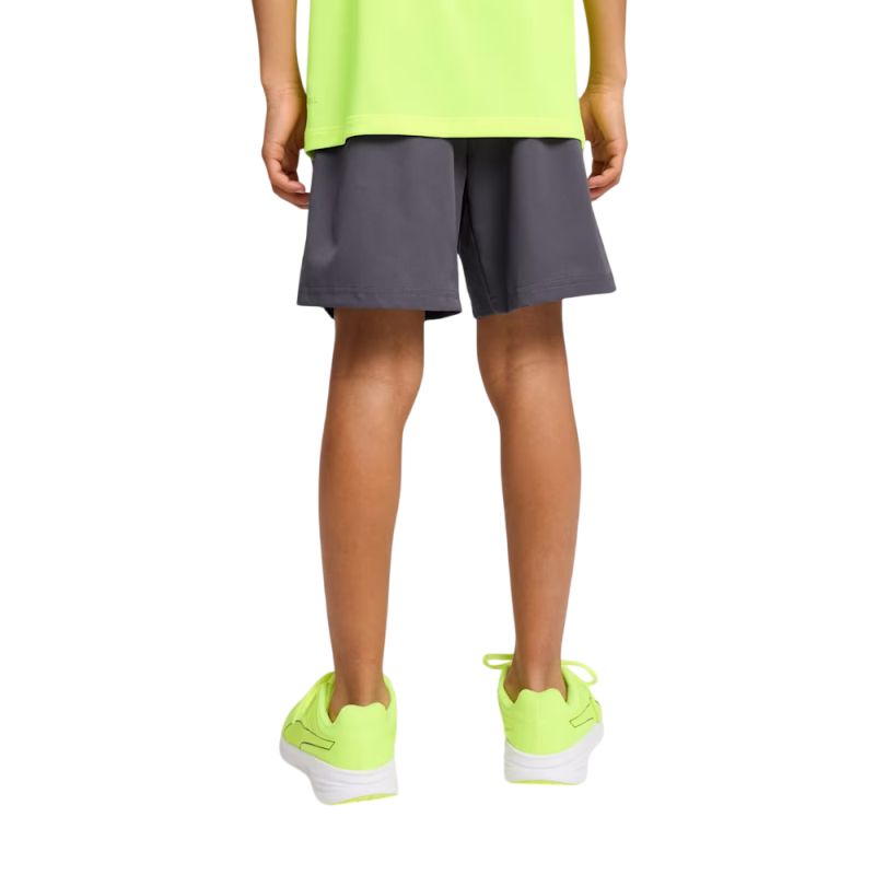 PUMA Boys TAD Essentials Woven Shorts