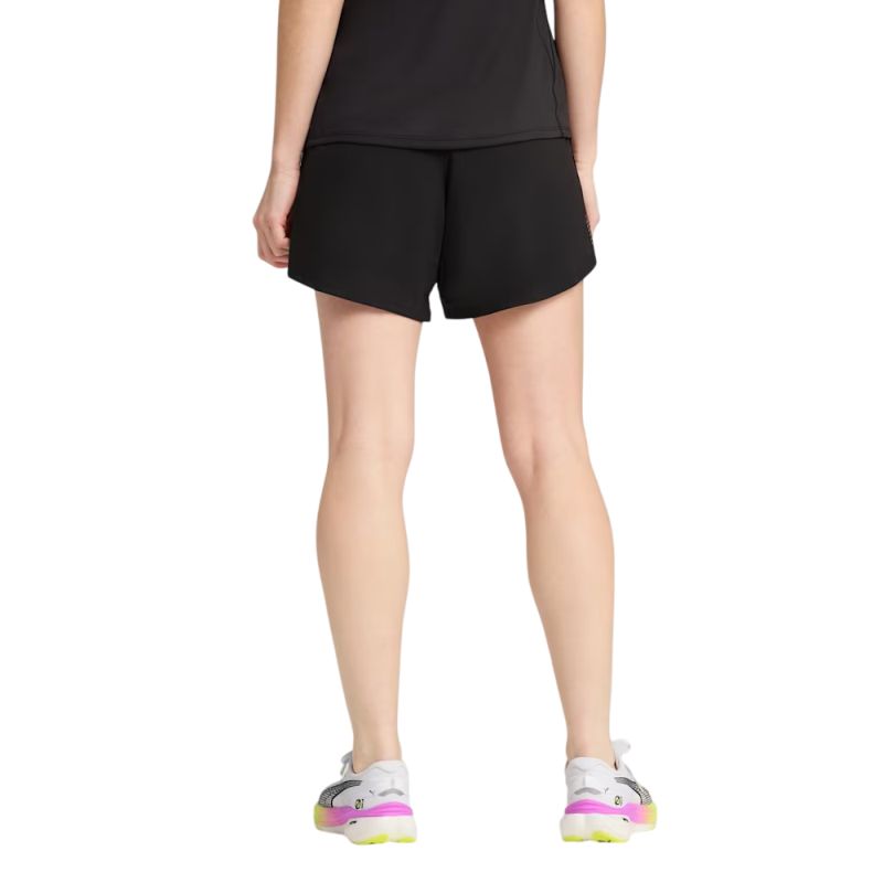 PUMA Womens Run Velocity 5-inch Shorts