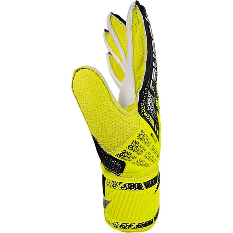 Reusch Attrakt Solid Junior Goalkeeping Gloves