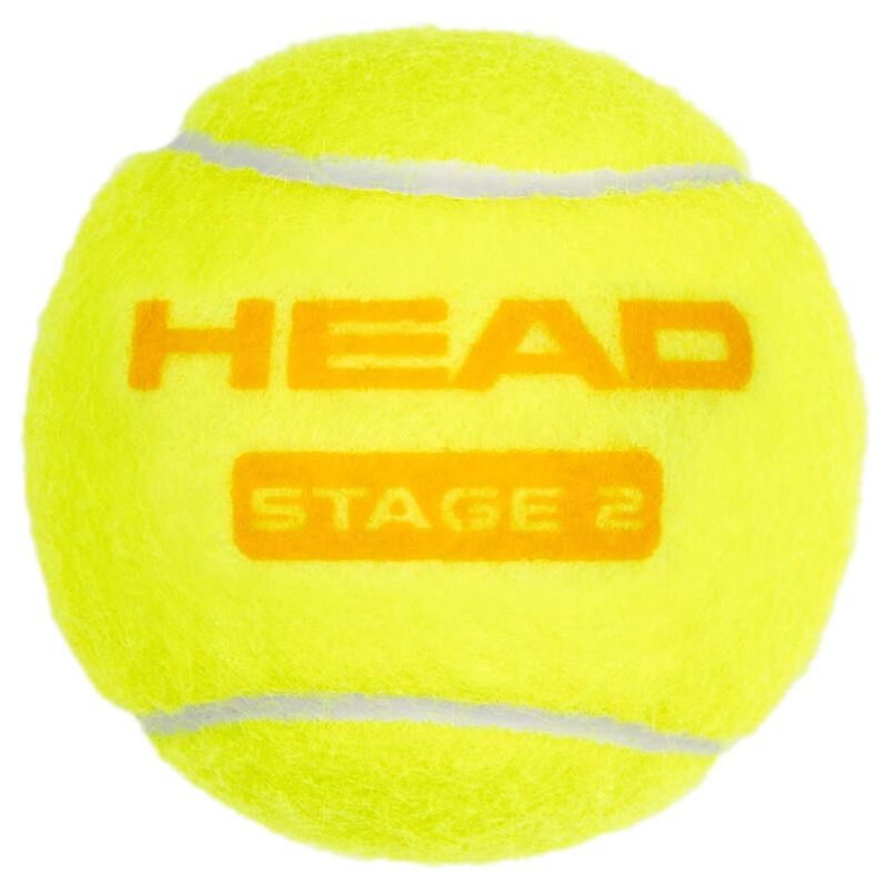 HEAD Stage 2 Orange Tennis Balls