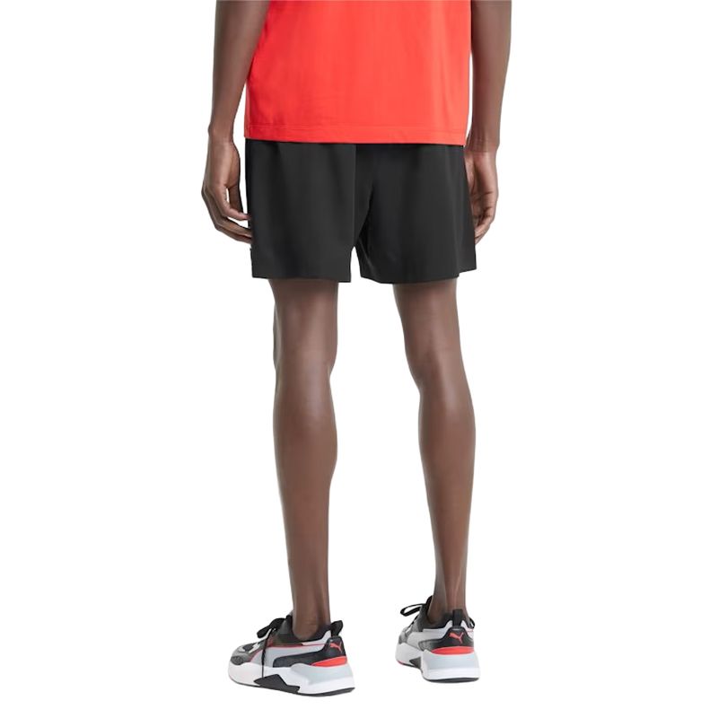 PUMA Mens Active Woven 5-inch Shorts