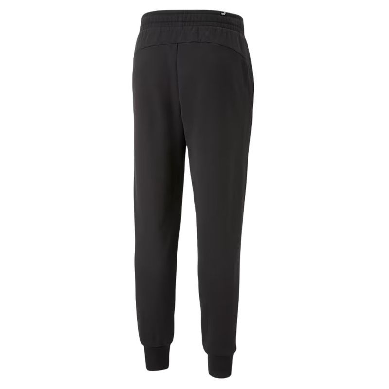 Puma Mens Essentials+ Two-Tone Logo Pant