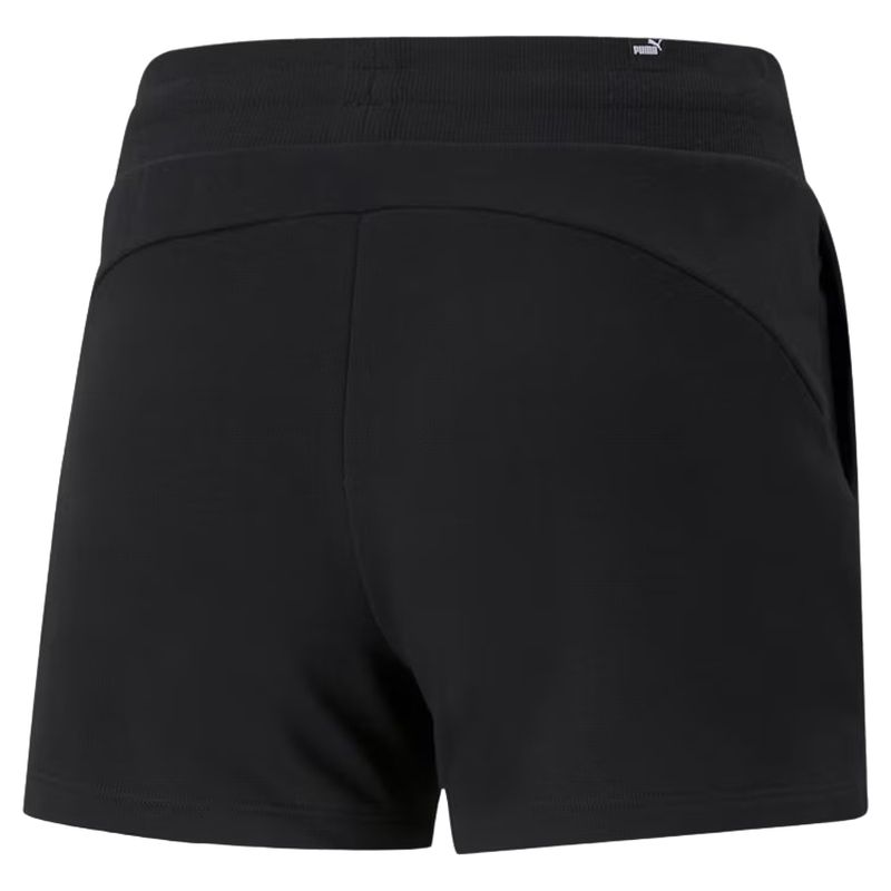 PUMA Womens Essential Sweat Shorts