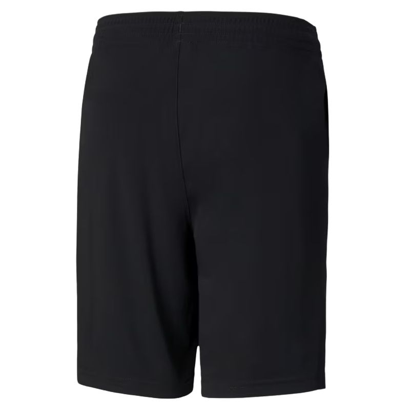 PUMA Boys Active Interlock Shorts