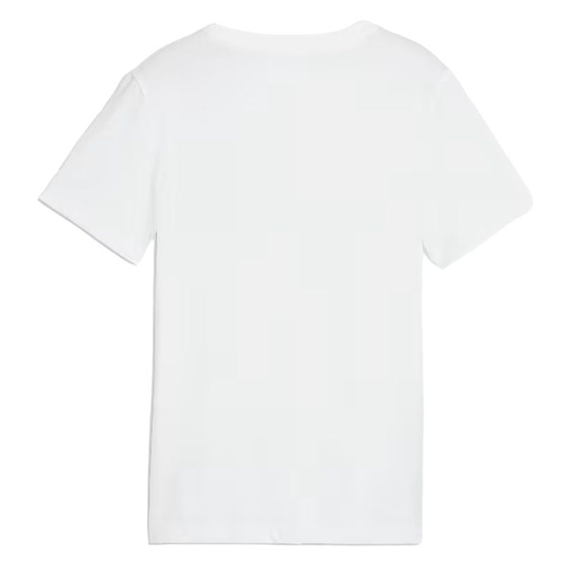 PUMA Boys Essential+ Graphic Tee