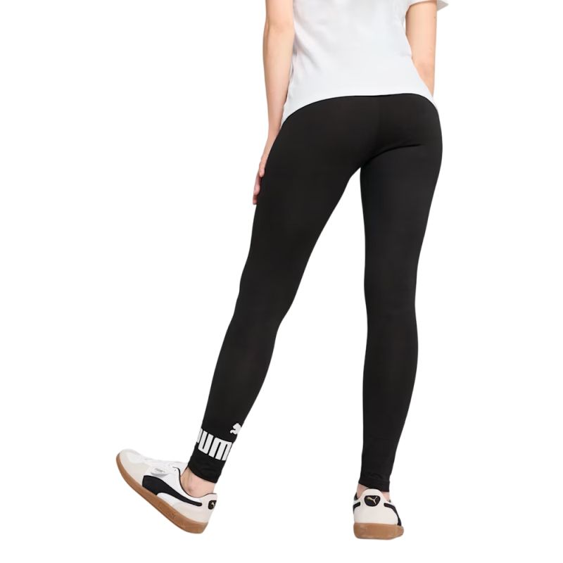 PUMA Womens Essentials No.1 Logo Leggings