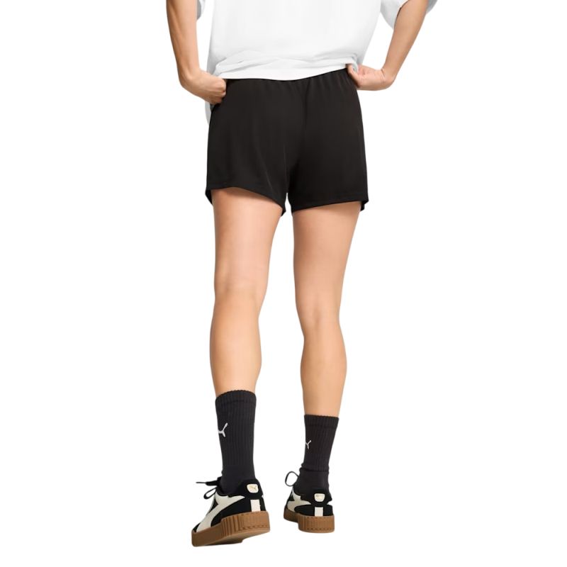 PUMA Womens Essentials 4-inch Woven Shorts