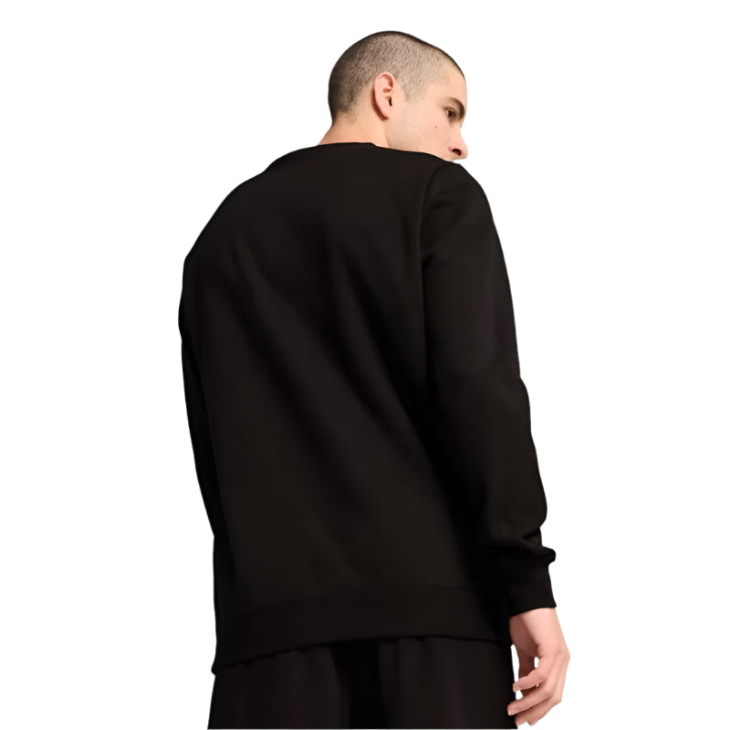 PUMA Mens Essentials Fleece Crew