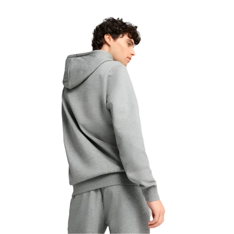 PUMA Mens Essentials Fleece Hoodie