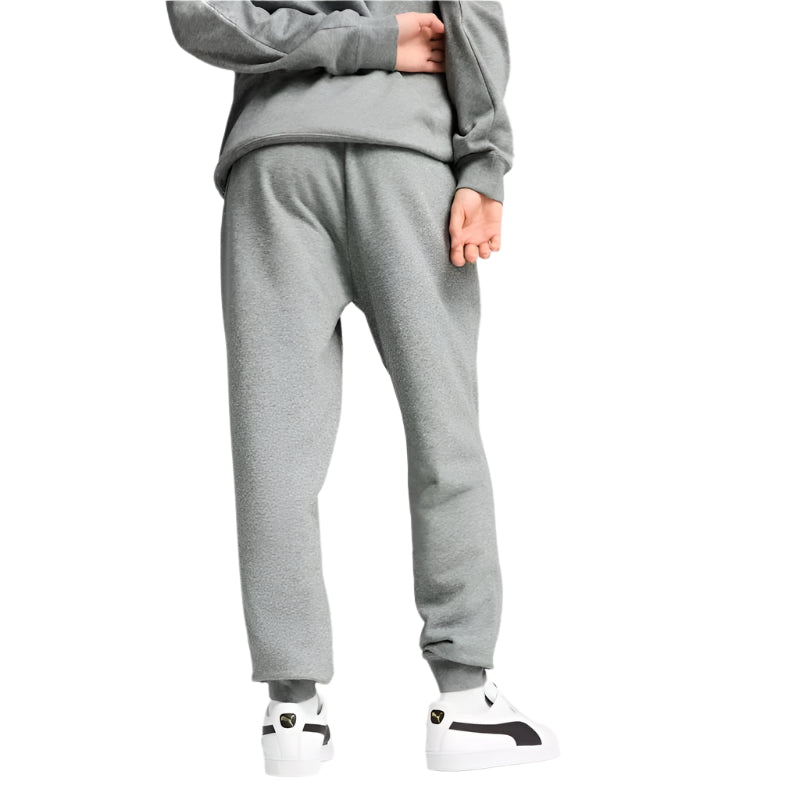 PUMA Mens Essentials Fleece Trackpant