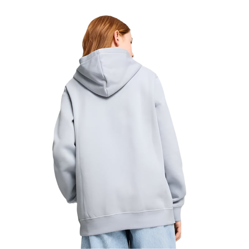 PUMA Girls Essentials No.1 Logo Fleece Hoodie