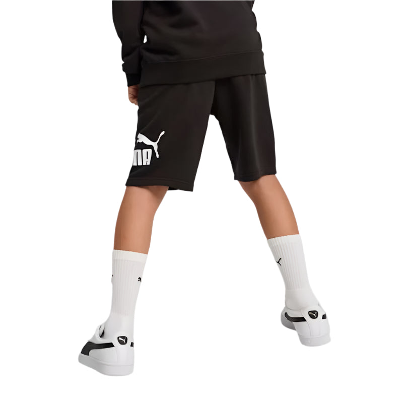 PUMA Boys Essentials No.1 Logo Shorts