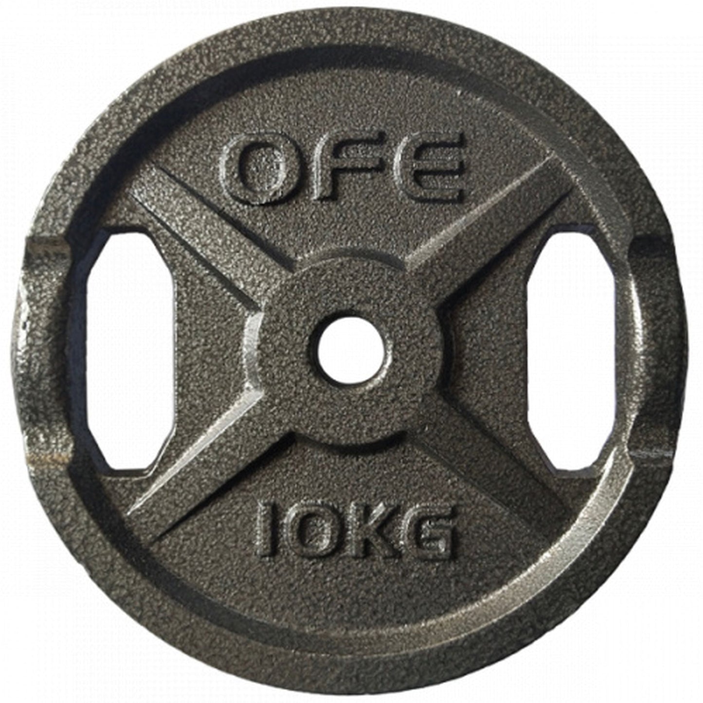 Olympic Fitness STD 10kg Weight Plate