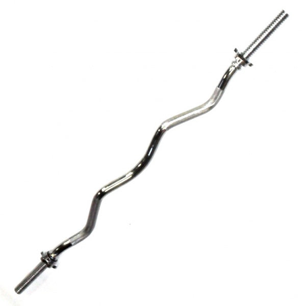Olympic Fitness EZ Spinlock Bar