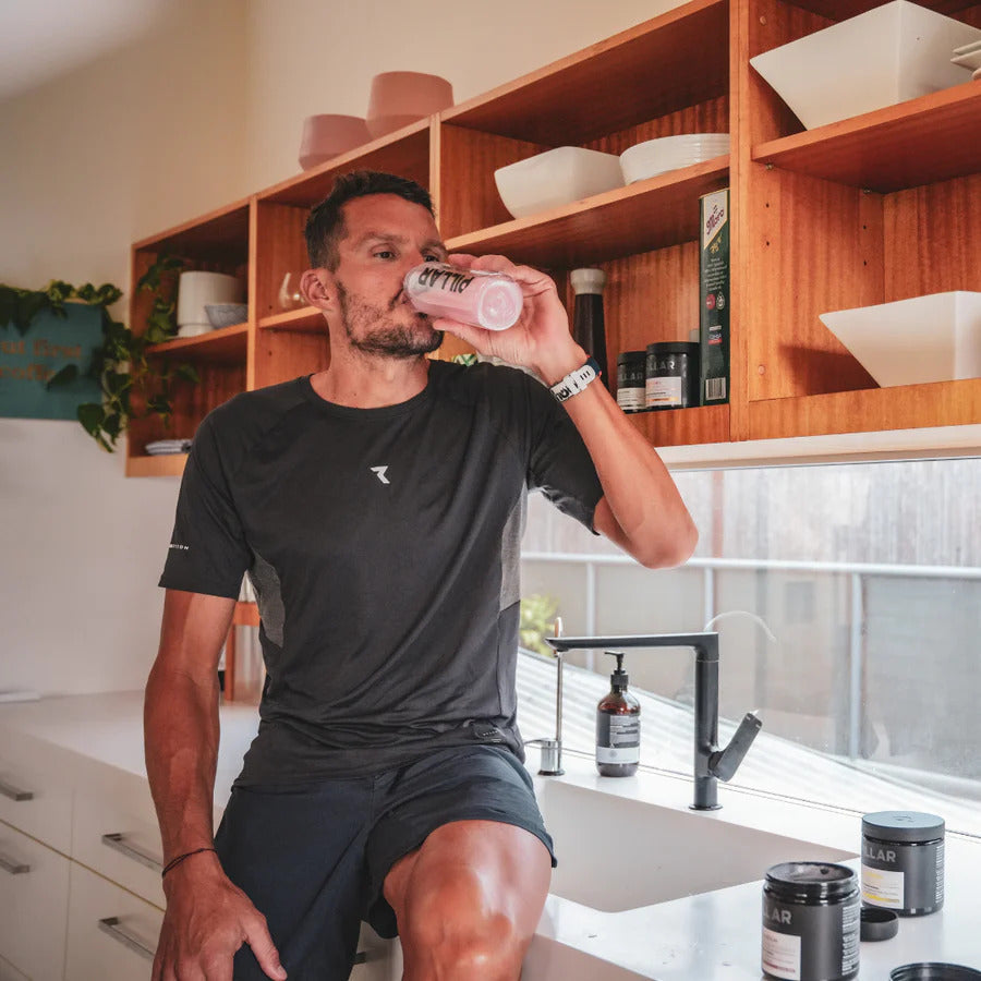 Pillar Performance Triple Magnesium Powder | 400g Pouch