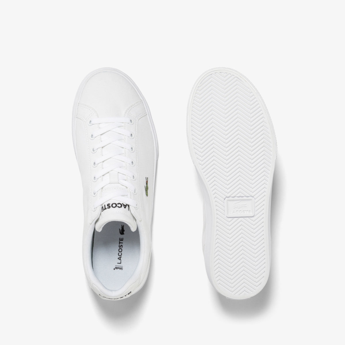 Lerond Pro Baseline Leather Sneakers