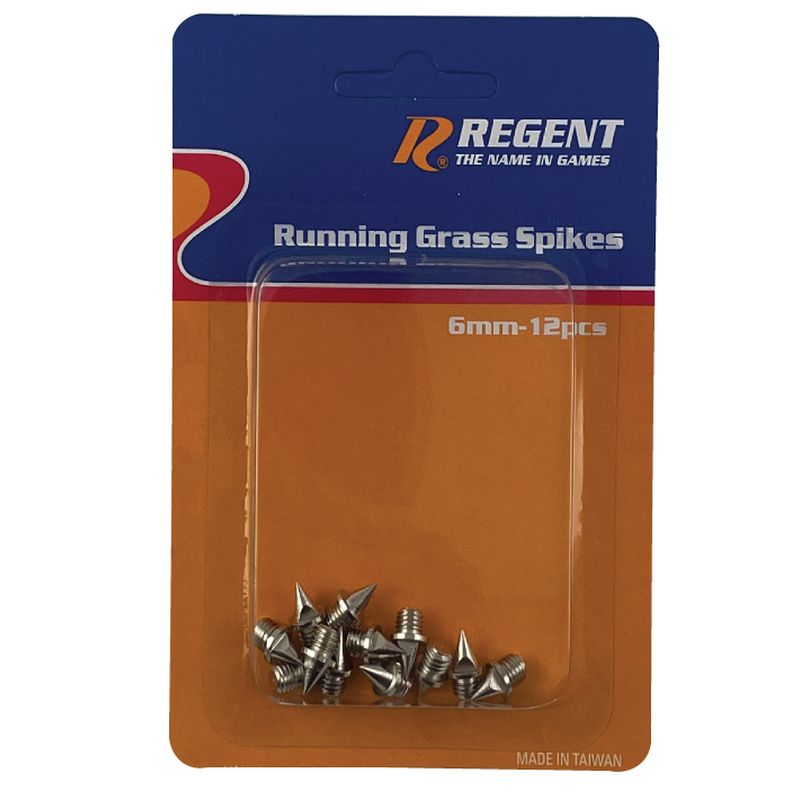 Regent 6MM Grass Spikes