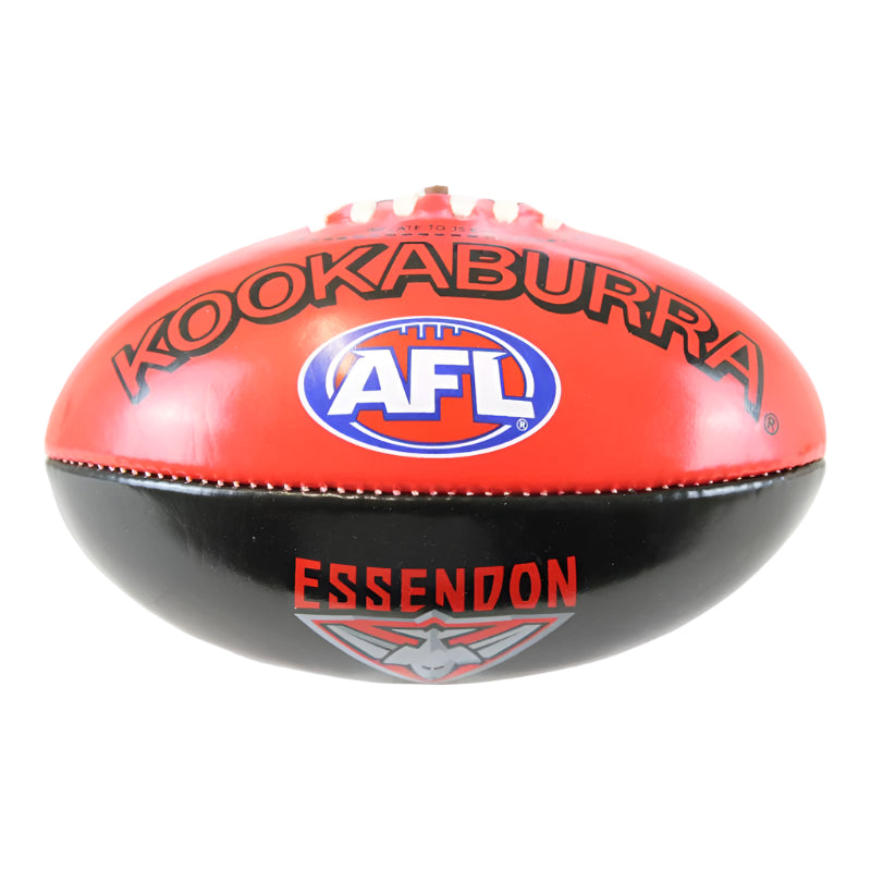 Kookaburra PVC Essendon Bombers Football