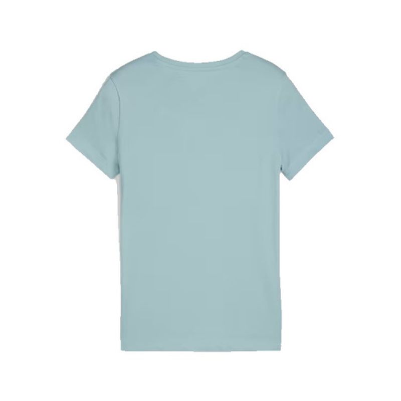 PUMA Girls Essential Blossom Tee