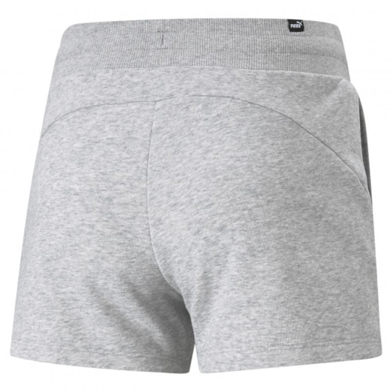 PUMA Womens Essential Sweat Shorts