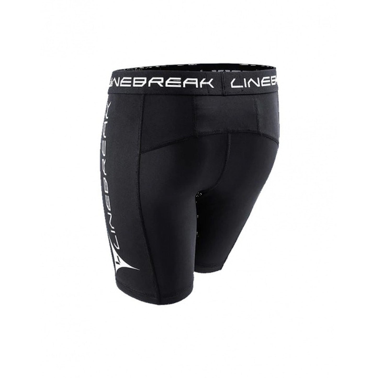 Linebreak Womens Compression Shorts