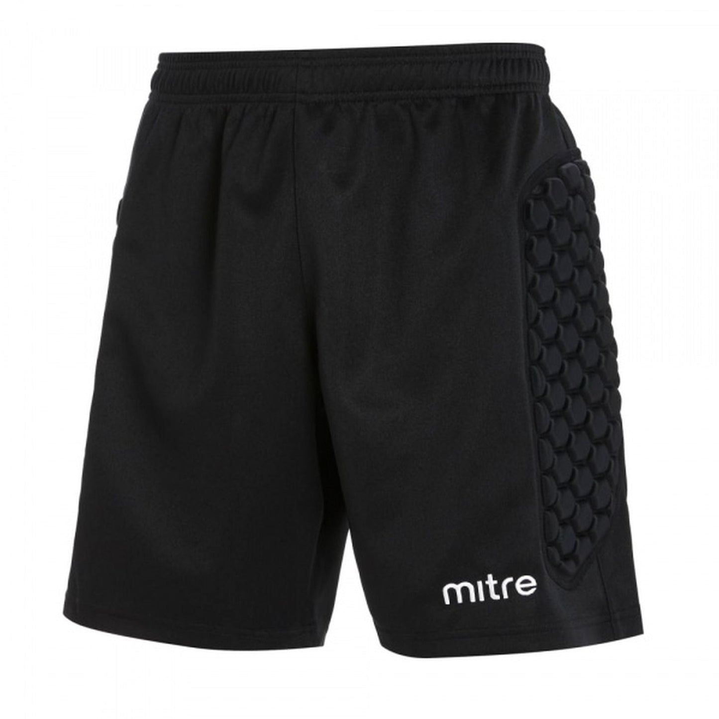 Mitre Guard Kids Padded Goalkeeper Shorts