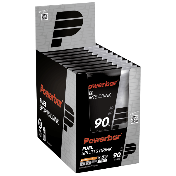 PowerBar Fuel 90 Sport Drink 94g - Orange