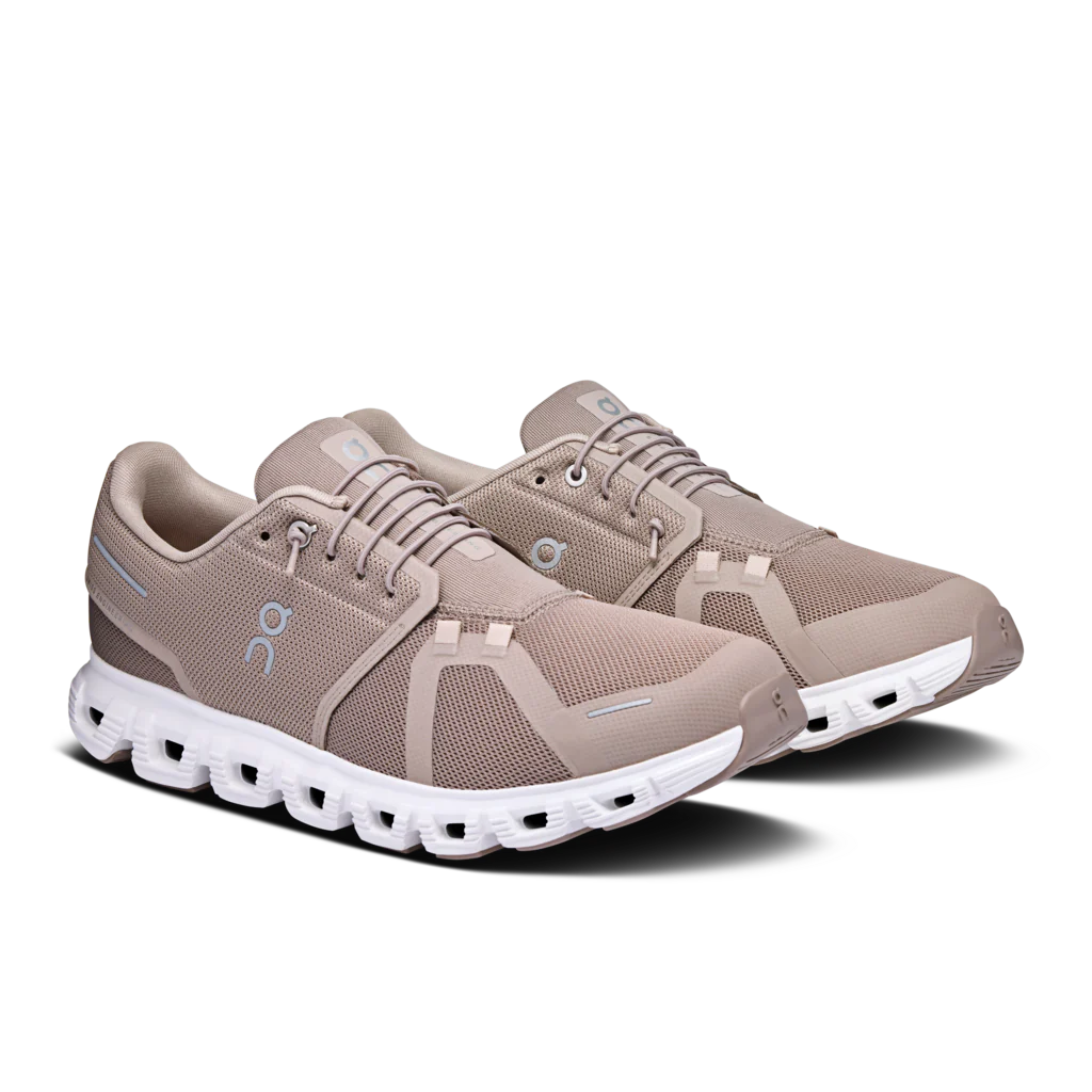 ON Men's Cloud 6 - Fog/White